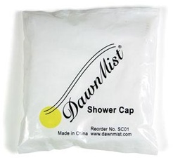 [SC01] Dukal Dawnmist Shower Cap, Latex Free (LF)