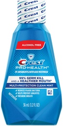 [3700044979] Crest® Pro Health Rinse, Clean Mint, 36mL