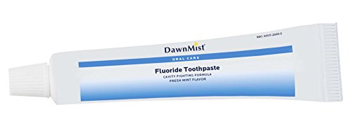[RTP64] Dukal Dawnmist Flouride Toothpaste, 6.4 oz Tube