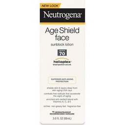 [87270] Neutrogena® Face Lotion, SPF70, 3 fl oz