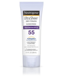 [68790] Neutrogena® Dry-Touch Sunscreen, SPF55, 3 fl oz