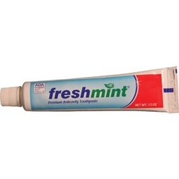 [TPADA15] New World Imports Freshmint® Premium Anticavity Toothpaste, 1.5 oz, ADA Approved