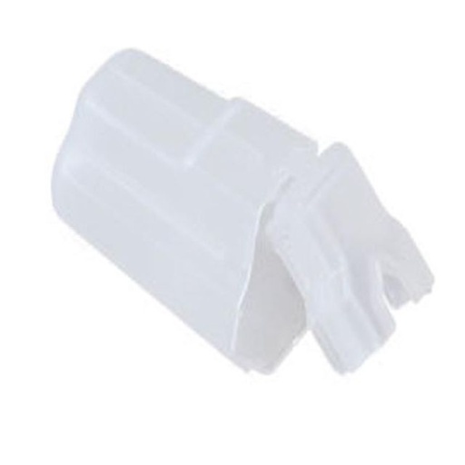 [TBCAP] Dukal Dawnmist Toothbrush Cap, Ivory, Fits: TBJR, TB20, TB30, TB1349, TB29, TB40