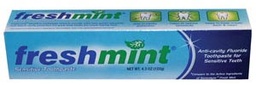 [TPS43] New World Imports Freshmint® Sensitive Toothpaste, Freshmint, 4.3 oz