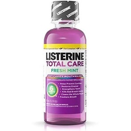 [30695] Listerine® Total Care Mouthwash, 3.2 oz