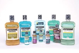 [30635] Listerine® Total Care Mouthwash, 1 Liter