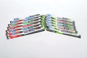[007212] Dr. Fresh Reach® Performance® Toothbrush, Full, Soft