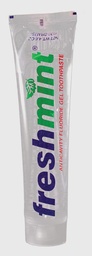 [CG46] New World Imports Freshmint® Anticavity Fluoride Gel Toothpaste, 4.6 oz