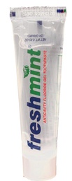 [CG85] New World Imports Freshmint® Anticavity Fluoride Gel Toothpaste, .85 oz