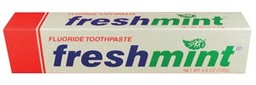 [TP46] New World Imports Freshmint® Anticavity Fluoride Toothpaste, 4.6 oz, Individually Boxed