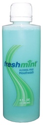 [FMW4] New World Imports Freshmint® Alcohol-Free Mouthwash, 4 oz