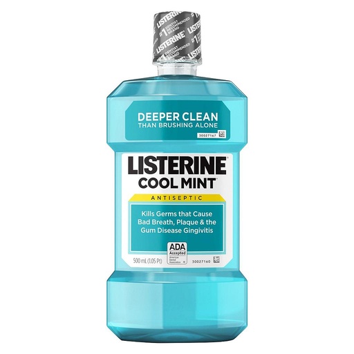 [42755] Cool Mint Listerine, 1.5 Liter