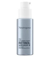 [02121] Johnson &amp; Johnson Neutrogena 1 fl oz Rapid Wrinkle Repair SPF 30 Day Sunscreen Moisturizer, 12/Case
