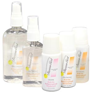 [RD20] Dukal Dawnmist Antiperspirant, Roll-On, Unscented, 2 oz