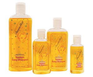 [TS4487] Dukal Dawnmist Baby Shampoo, Tearless, 4 oz, Dispensing Cap