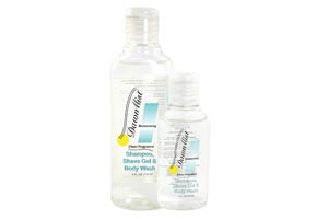 [PS10] Dukal Dawnmist Shampoo & Body Bath, .35 oz Single Use Packet