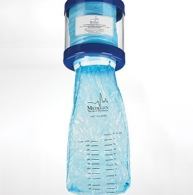 [3933] Medegen Emesis Bag, 6.15" x 15", 1.35mL