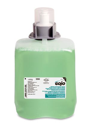 [5263-02] Gojo Provon® Green Certified Foam Hand, Hair & Body Wash
