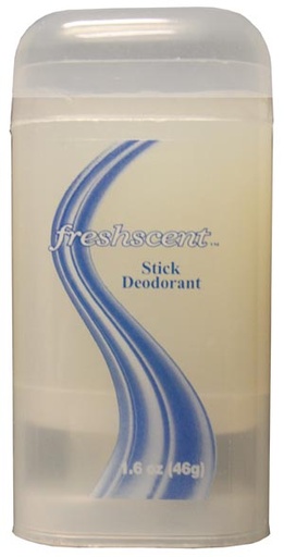 [STD16] New World Imports Freshscent™ Deodorants, 1.6 oz Stick, Alcohol Free