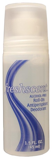 [D15C] New World Imports Freshscent™ Anti-Perspirant Roll-On Deodorant, 1.5 oz