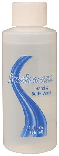 [FBG2] New World Imports Freshscent™ Liquid Hand & Body Wash, 2 oz
