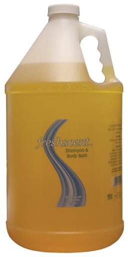 [FS128] New World Imports Freshscent™ Shampoo & Body Bath, 1 Gallon