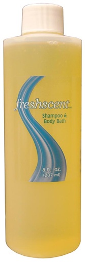 [FS8] New World Imports Freshscent™ Shampoo & Body Bath, 8 oz