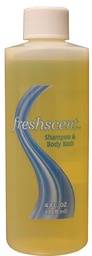 [FS4] New World Imports Freshscent™ Shampoo &amp; Body Bath, 4 oz