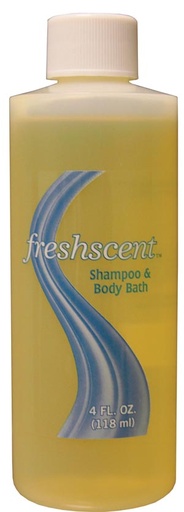 [FS4] New World Imports Freshscent™ Shampoo & Body Bath, 4 oz