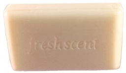 [US3] New World Imports Freshscent™ Unwrapped Deodorant Soap, 3 oz, Vegetable Based, 144/cs