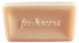 [US15] New World Imports Freshscent™ Unwrapped Deodorant Soap, #1.5, Vegetable Based, 100/bx