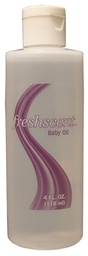 [FBO4] New World Imports Freshscent™ Baby Oil, 4 oz