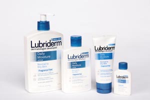 [48826] Lubriderm, Unscented, 6 oz