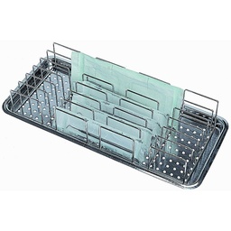 [AR910] Tuttnauer Autoclave Pouch Rack - For all 9&quot;/10&quot;/11&quot; Chambers