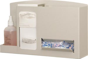 [SS001-0212] Bowman Eye & Ear Safety Station