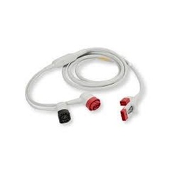 [8009-0750] Zoll One Step Pacing Cable - Supports Both Real CPR Help and OneStep Pacing