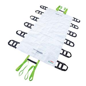 [72657] Graham Medical Mega Mover® Select™ Transport Unit/Nonwoven/Poly, Multigrip, 40"x80", 8