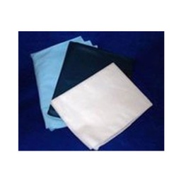 [36703] ADI Stretcher Sheets/Fitted Cot Sheet, PE Coated, Standard Weight, Medium Blue, 30&quot; x 72&quot;