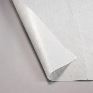 [52037] Graham Medical Megamover® 350I Value Impervious Flat Sheet - 50" x 84", Gray