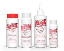 [2031M] Medegen Solidifiers/Red-Z Single Dose Bottle, 75/cs