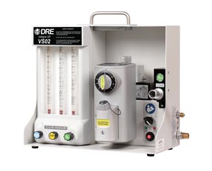 [00101T2RS] Avante Dre Anesthesia Machines Integra VS02 Portable Machine