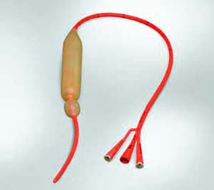 [0042510] Bard Medical 16 Fr 15 cc Baker Jejunostomy Catheter w/ Thumb Valve