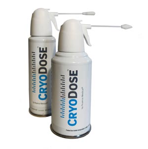 [1500] Nuance Medical Cryodose™ Cryosurgical Replacement Canisters, 236mL