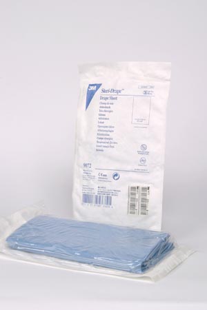 [9072] 3M™ Surgical Steri-Drape™ Drape Sheet, 44" x 59"