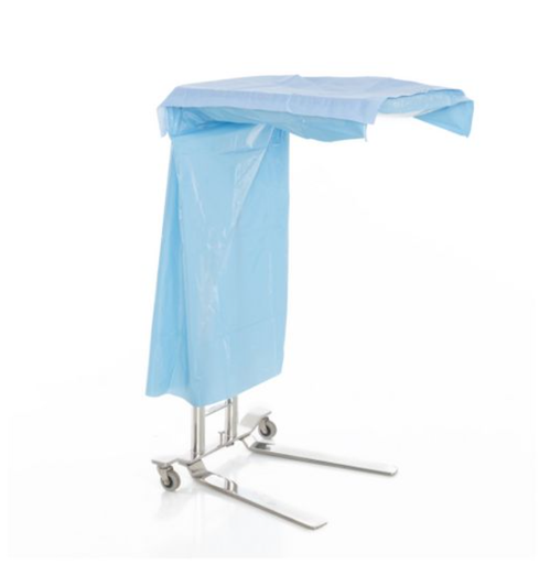 [79607] Halyard Mayo Instrument Stand Covers, 23" x 54", Non-Sterile, 60/pk