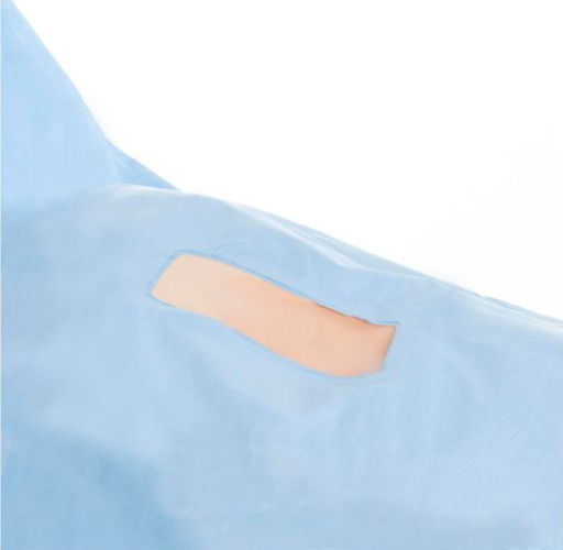 [29224NS] Halyard Universal Spine Drape, Non-Sterile, 9/cs