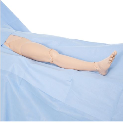 [89311] Halyard Drapes, Ortho U-Drape, Large, 88" x 125", Sterile
