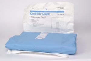 [88611] Halyard Cystoscopy Pack I Cystoscopy Pack 1, 12/cs
