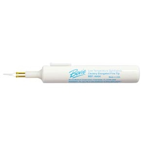 [AA04X] Symmetry Surgical Battery-Operated Cautery - Low Temp, Elongated Tip, Battery-Operated Cautery