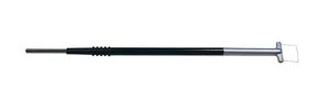 [ES16R] Symmetry Surgical Reusable Active Electrodes - 10mm x 8mm Square, Reusable, Non-Sterile